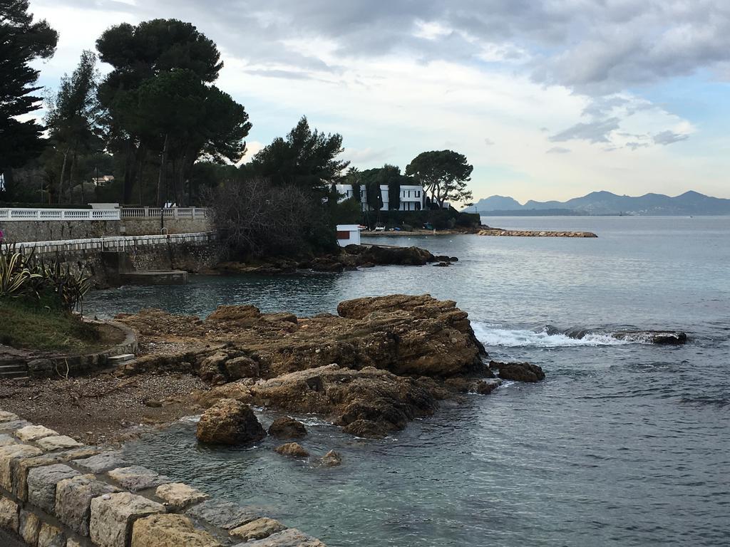 Villa Cap Antibes Les Bosquets Exterior foto